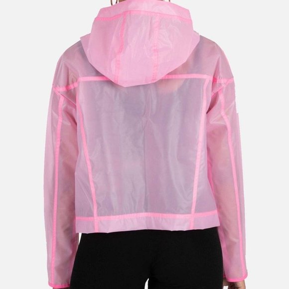 Nike NSW TRANSPARENT WINDRUNNER - Picture 2 of 7